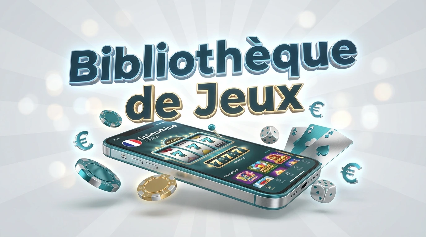 Bibliothèque de Jeux